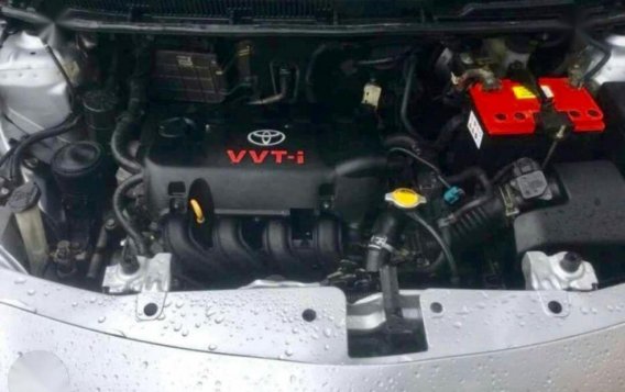 2nd Hand Toyota Vios 2011 Manual Gasoline for sale in Tarlac City-1