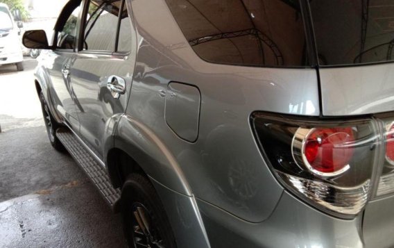 Selling 2nd Hand Toyota Fortuner 2015 in Meycauayan-3