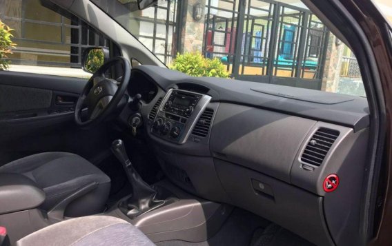 2nd Hand Toyota Innova 2014 at 33000 km for sale-6