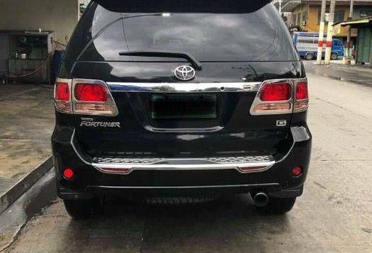 2nd Hand Toyota Fortuner 2008 for sale in Quezon City-1