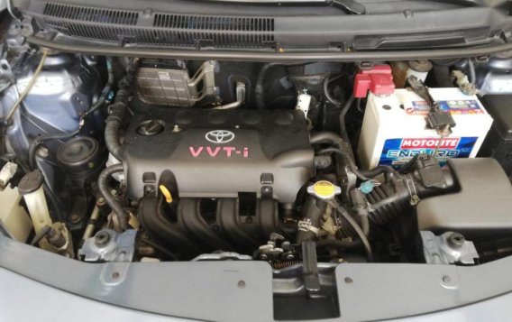 2nd Hand Toyota Vios 2010 Manual Gasoline for sale in Calasiao-9