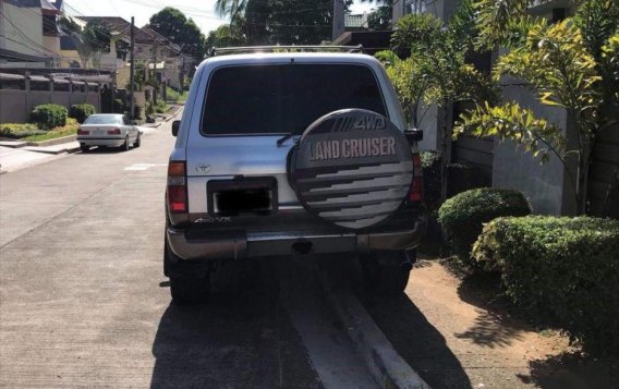2nd Hand Toyota Land Cruiser for sale in Manila-2