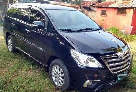 Selling 2nd Hand Toyota Innova 2012 at 25000 km in Cagayan de Oro-1