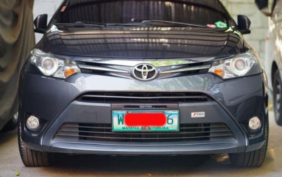 2nd Hand Toyota Vios 2014 at 35000 km for sale