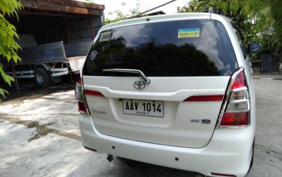2nd Hand Toyota Innova 2014 Manual Diesel for sale in San Isidro-2