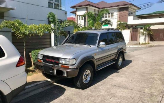 2nd Hand Toyota Land Cruiser for sale in Manila-4