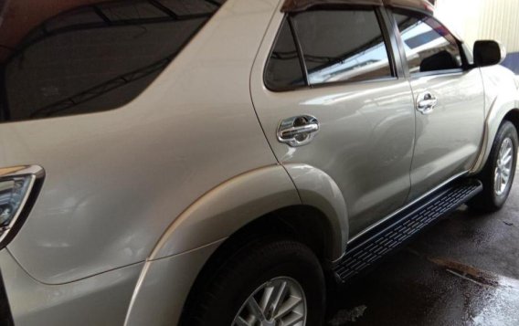 Selling Toyota Fortuner 2014 Automatic Diesel in Meycauayan-3