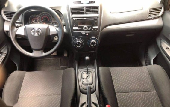 Selling Toyota Avanza 2017 Automatic Gasoline in Angeles-7