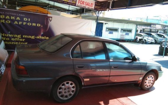 Sell Gray 1994 Toyota Corolla at Manual Gasoline at 130000 km in Parañaque-3