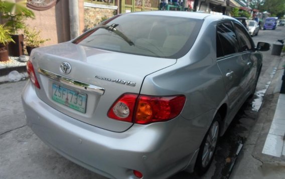 2nd Hand Toyota Altis 2008 for sale in San Fernando-2