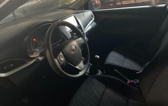 Selling Red Toyota Vios 2018 in Quezon City