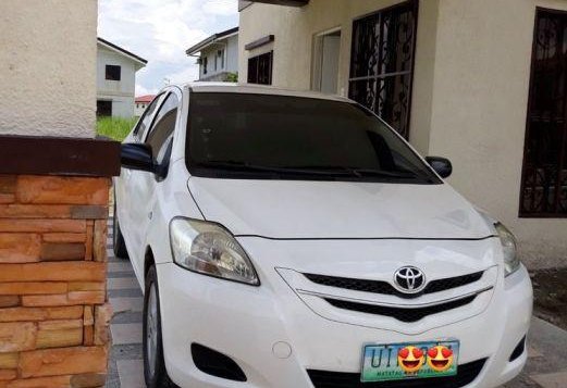 Toyota Vios 2012 Manual Gasoline for sale in Muntinlupa