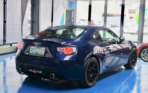 Selling Toyota 86 2014 Automatic Gasoline in Quezon City-2