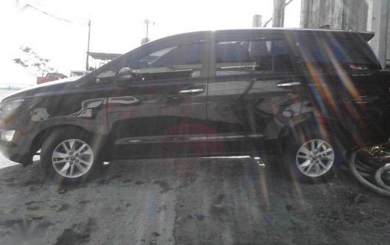 Selling Toyota Innova 2018 Automatic Diesel in Baguio-9