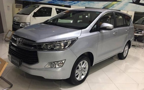 Selling Brand New Toyota Innova 2019 in Manila