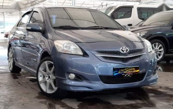 Selling 2nd Hand Toyota Vios 2008 Automatic Gasoline in Makati-8