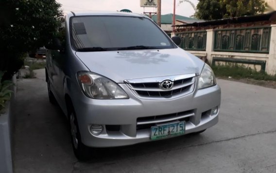 Selling 2nd Hand Toyota Avanza 2008 Manual Gasoline at 80000 km in Cabanatuan-4