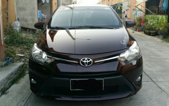 Selling Toyota Vios 2016 Automatic Gasoline for sale in Biñan