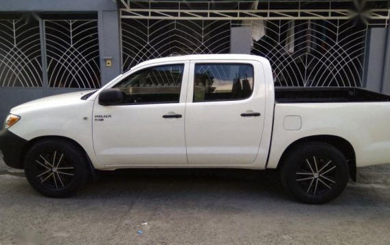 Toyota Hilux 2008 Manual Diesel for sale in Quezon City-3