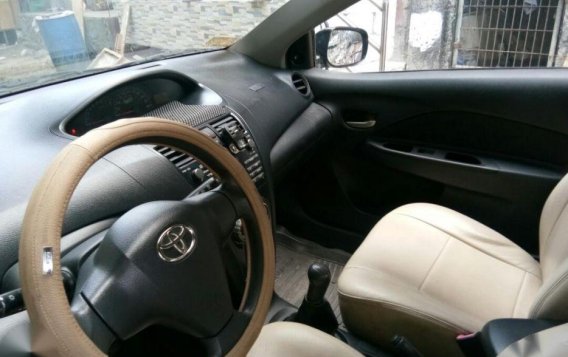 Sell 2nd Hand 2008 Toyota Vios Manual Gasoline at 85000 km in Caloocan-2