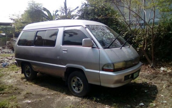 Selling 2nd Hand Toyota Townace Automatic Diesel in Bocaue