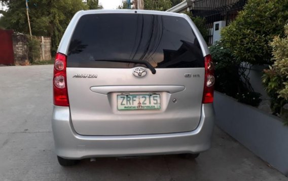 Selling 2nd Hand Toyota Avanza 2008 Manual Gasoline at 80000 km in Cabanatuan-2