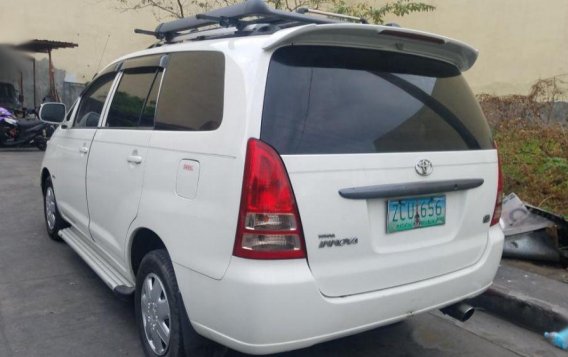 Selling 2nd Hand Toyota Innova 2005 at 114000 km in Cainta-4