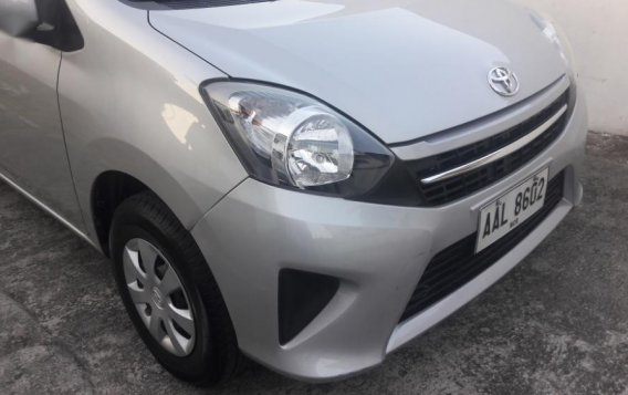 Sell 2nd Hand 2014 Toyota Wigo Manual Gasoline at 18000 km in Manila-7