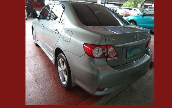 Selling Silver Toyota Altis 2013 Automatic Gasoline in Parañaque-4