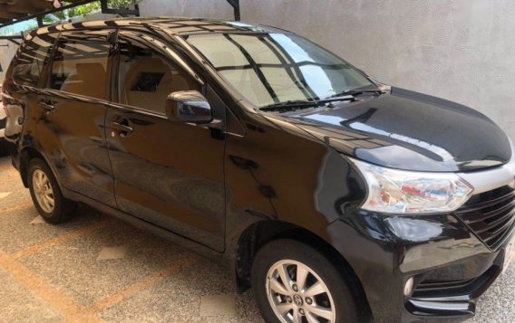 Selling Toyota Avanza 2017 Automatic Gasoline in Angeles-5