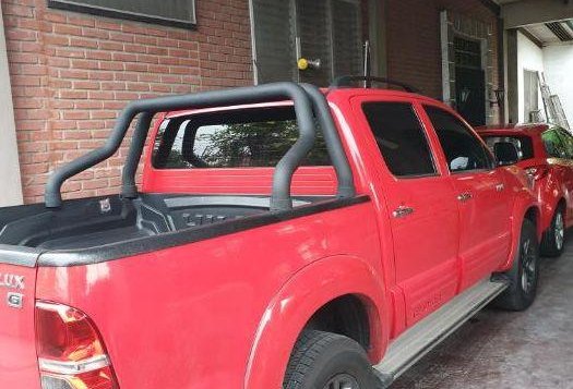 Selling 2014 Toyota Hilux in Angeles