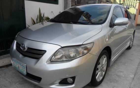 2nd Hand Toyota Altis 2008 for sale in San Fernando