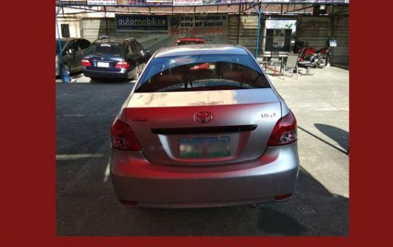 Sell 2008 Toyota Vios at 130000 km in Parañaque-3