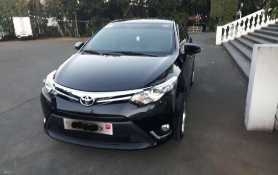 Selling 2nd Hand Toyota Vios 2018 in Mandaluyong-2