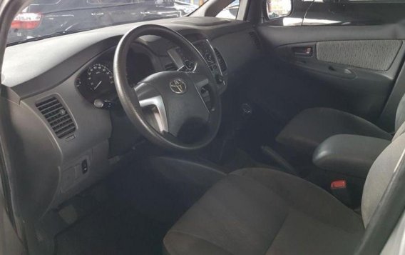 2nd Hand Toyota Innova 2014 Manual Diesel for sale in Lipa-5