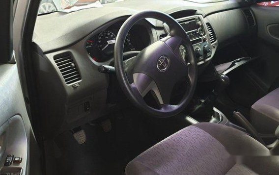 Silver Toyota Innova 2016 at 15000 km for sale in Quezon City-4