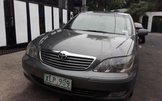 Sell 2nd Hand 2003 Toyota Camry at 100000 km in Parañaque