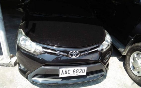 Selling Toyota Vios Automatic Gasoline in Makati