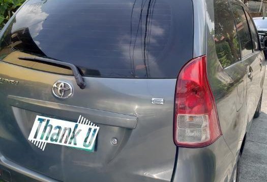 Selling Toyota Avanza 2013 Automatic Gasoline in San Mateo-1