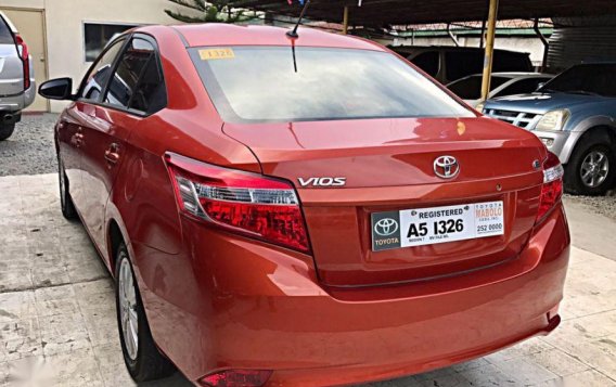 Selling Toyota Vios 2018 Manual Gasoline in Mandaue-5