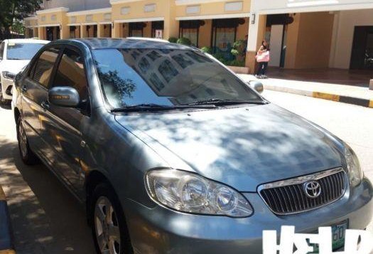 Selling 2nd Hand Toyota Altis 2007 in Pasig-5