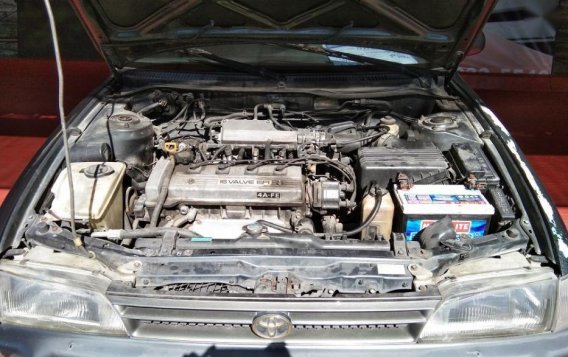 Sell Gray 1994 Toyota Corolla at Manual Gasoline at 130000 km in Parañaque-8