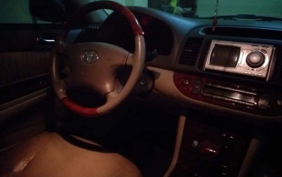 Selling 2nd Hand 2003 Toyota Camry in Manila-2