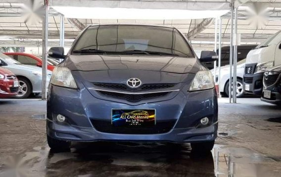 Selling 2nd Hand Toyota Vios 2008 Automatic Gasoline in Makati