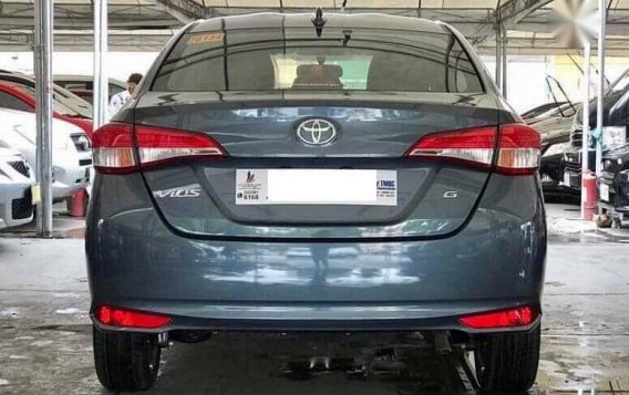 Selling 2nd Hand Toyota Vios 2019 Automatic Gasoline in Manila-4
