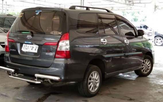 2nd Hand Toyota Innova 2014 Manual Gasoline for sale in Marikina-3