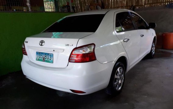 Selling 2nd Hand Toyota Vios 2012 for sale in Parañaque