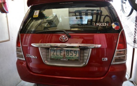 Selling 2nd Hand Toyota Innova 2007 in Cabuyao