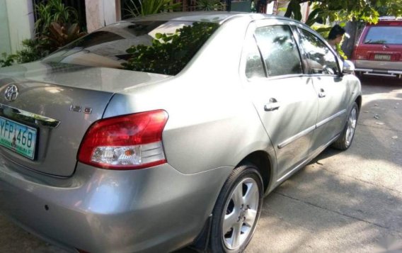 Selling 2nd Hand Toyota Vios 2007 in Mandaue-4