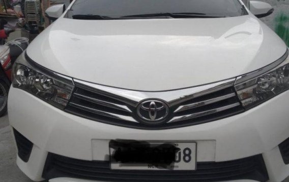 2nd Hand Toyota Altis 2014 for sale in Parañaque-1